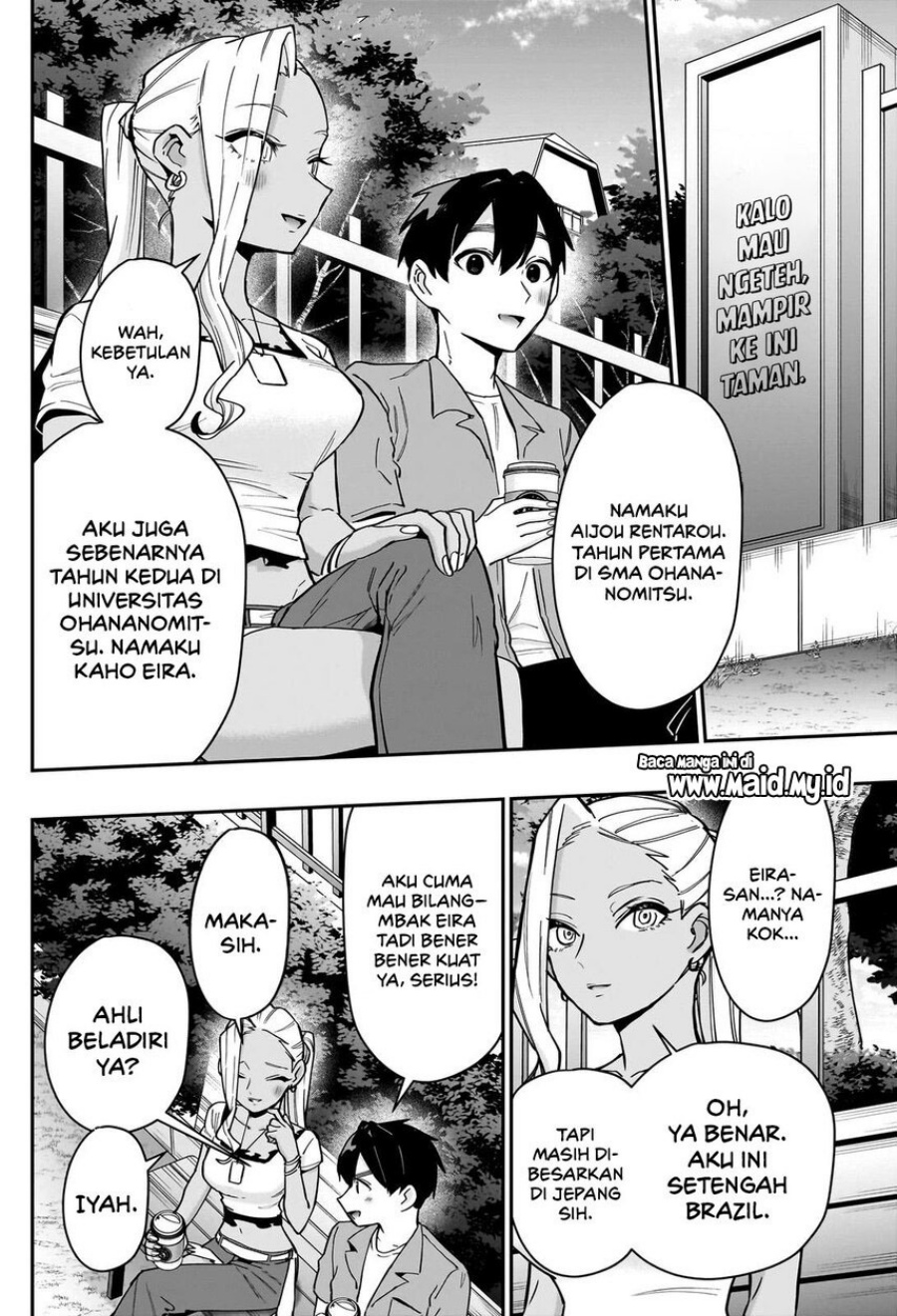 Kimi no Koto ga Dai Dai Dai Dai Daisuki na 100-ri no Kanojo chapter 132